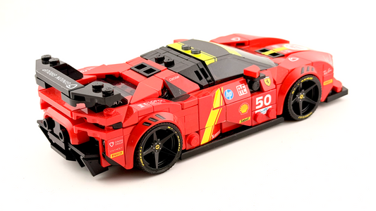 77254 Ferrari SF90 XX Stradale