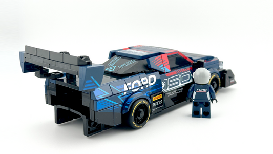 Ford F150 LIGHTNING SUPERTRUCK