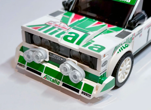 Fiat 131 Abarth Rally