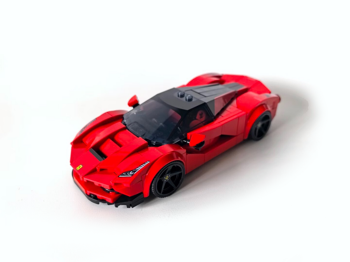 MOC-272601  2015 Ferrari LaFerrari
