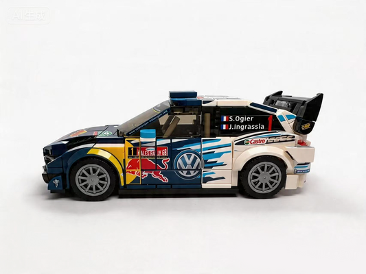 VW POLO WRC