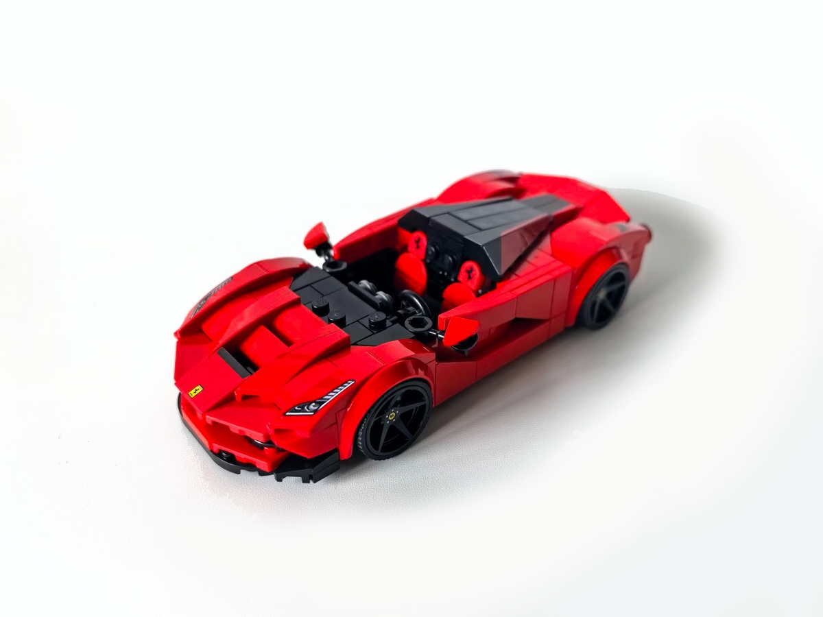 MOC-272601  2015 Ferrari LaFerrari