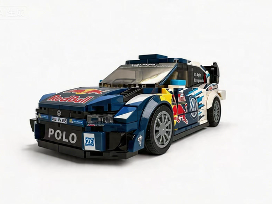 VW POLO WRC