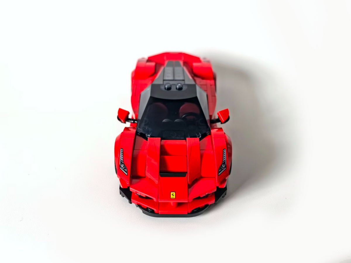 MOC-272601  2015 Ferrari LaFerrari