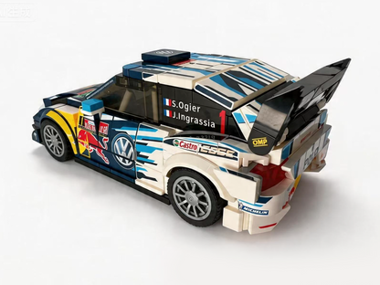 VW POLO WRC