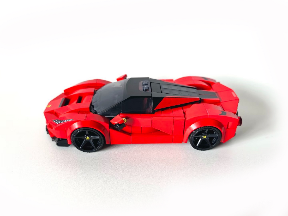 MOC-272601  2015 Ferrari LaFerrari