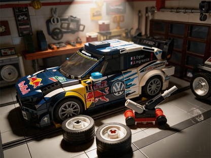 VW POLO WRC