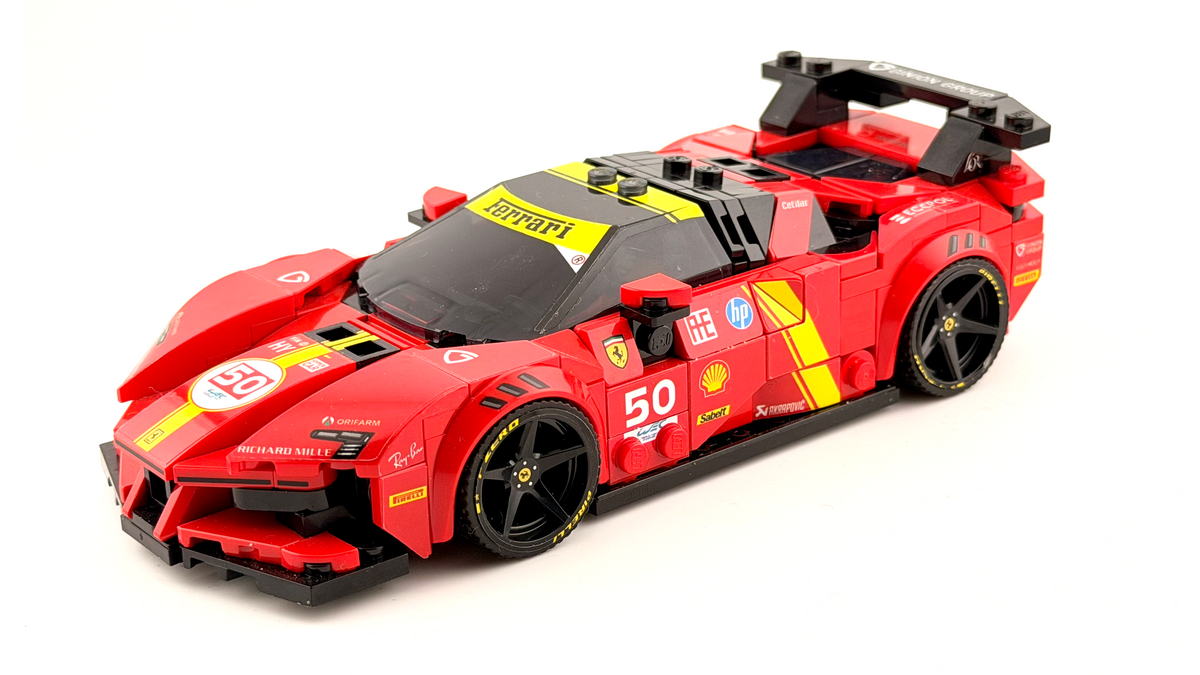 77254  Ferrari SF90 XX Stradale