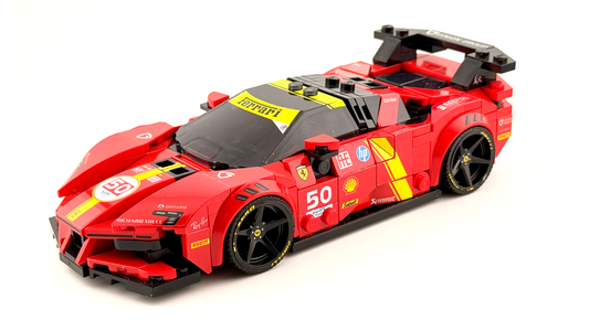 77254  Ferrari SF90 XX Stradale