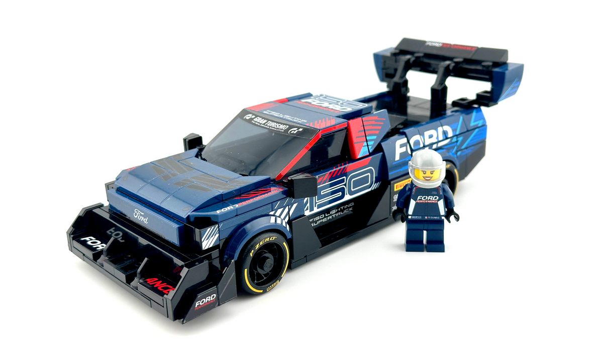 Ford F150 LIGHTNING SUPERTRUCK