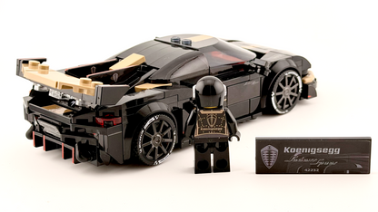 MOC-271809 Keonigsegg Sadair's Spear