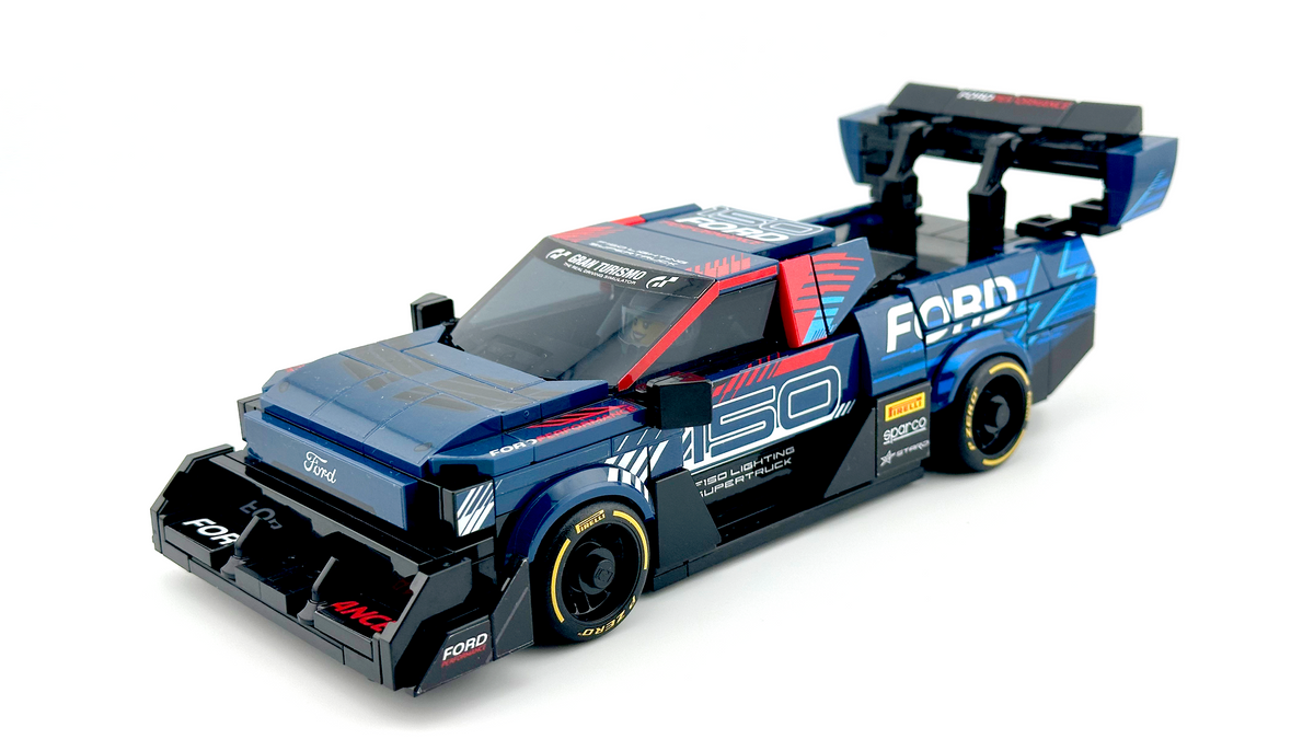 Ford F150 LIGHTNING SUPERTRUCK