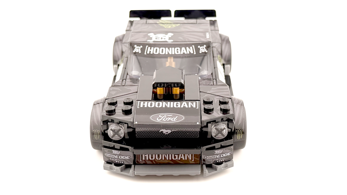77262 Ken Block's '65 Ford Mustang Hoonicorn V1