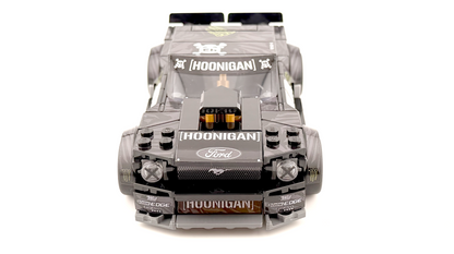 77262 Ken Block's '65 Ford Mustang Hoonicorn V1