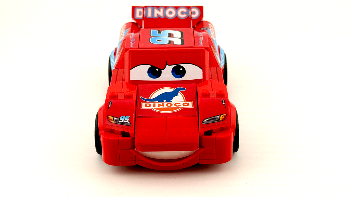 77255 Lightning McQueen