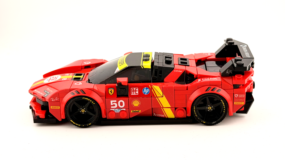 77254  Ferrari SF90 XX Stradale