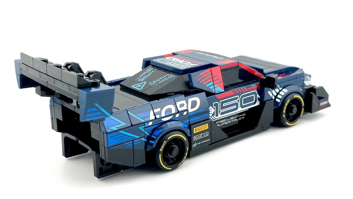 Ford F150 LIGHTNING SUPERTRUCK