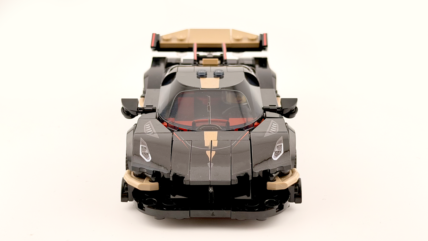 MOC-271809 Keonigsegg Sadair's Spear