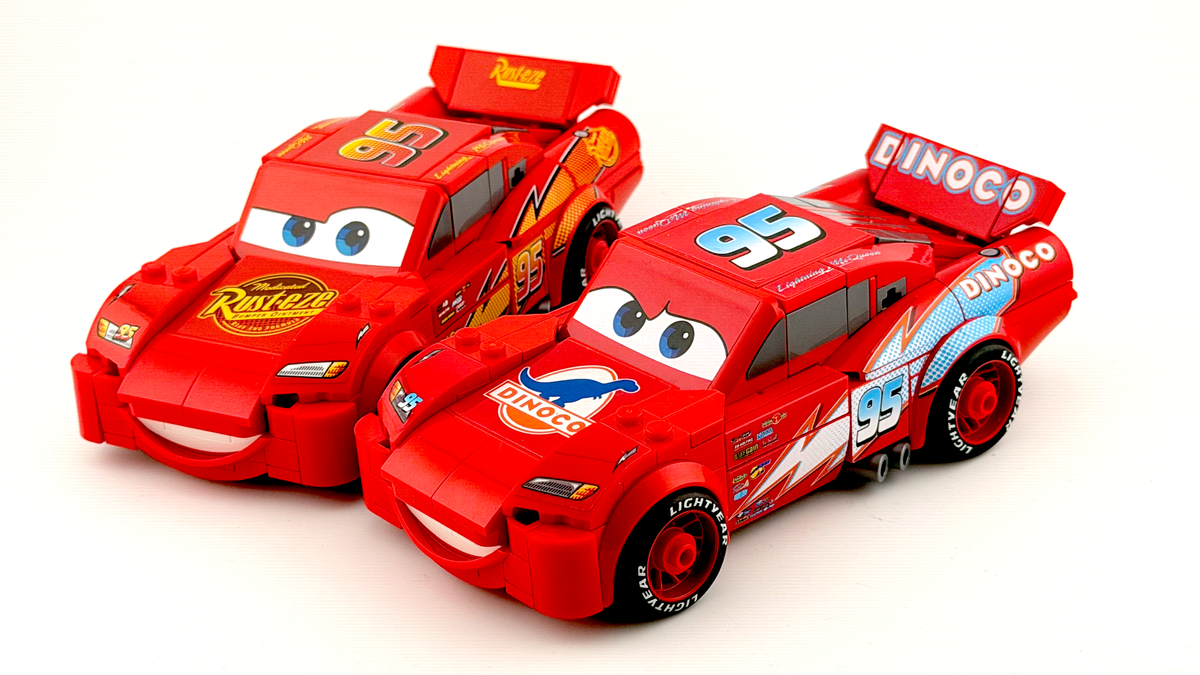 77255 Lightning McQueen