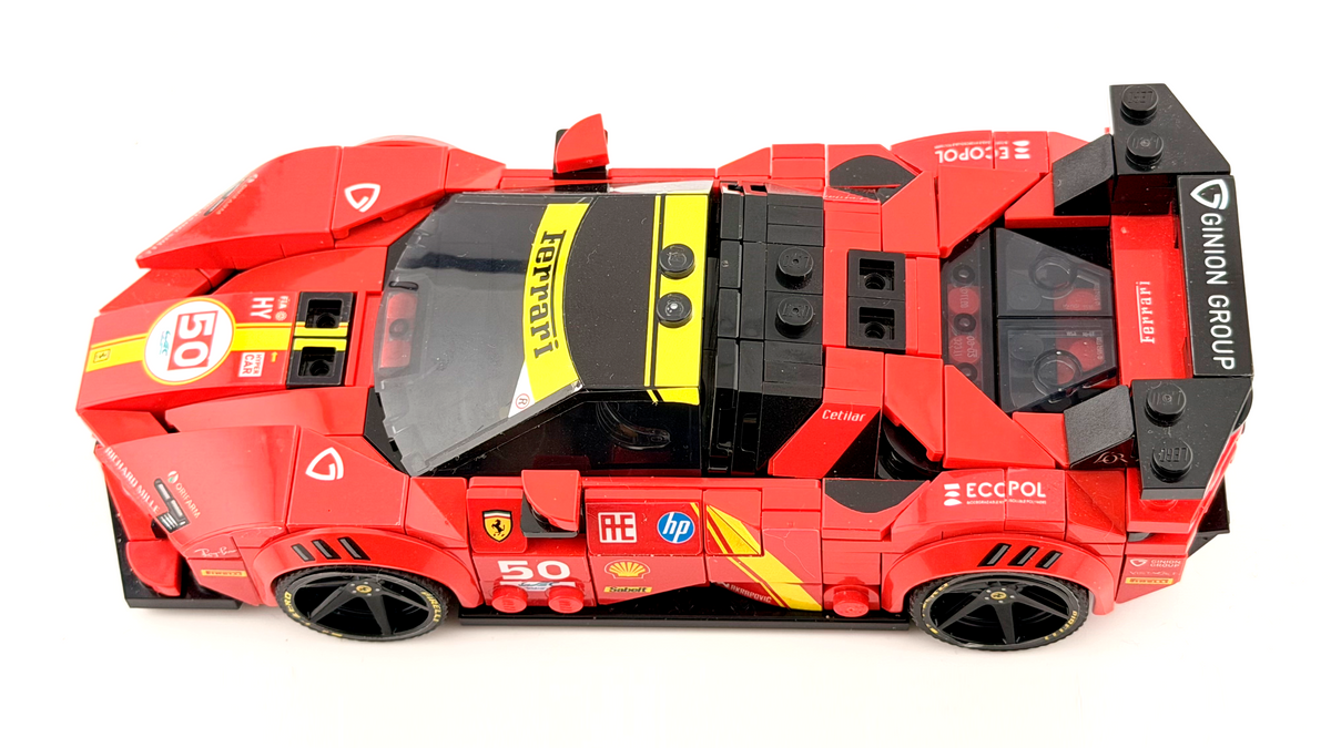 77254  Ferrari SF90 XX Stradale