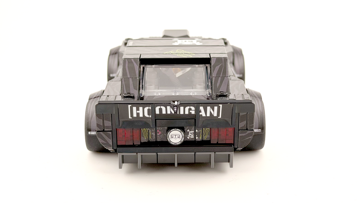 77262 Ken Block's '65 Ford Mustang Hoonicorn V1