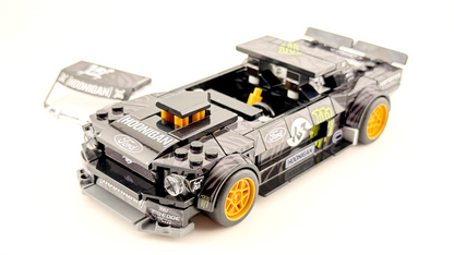 77262 Ken Block's '65 Ford Mustang Hoonicorn V1