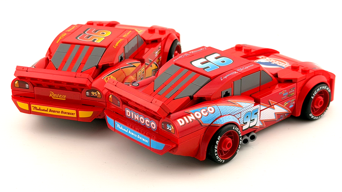 77255 Lightning McQueen
