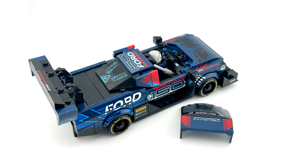Ford F150 LIGHTNING SUPERTRUCK