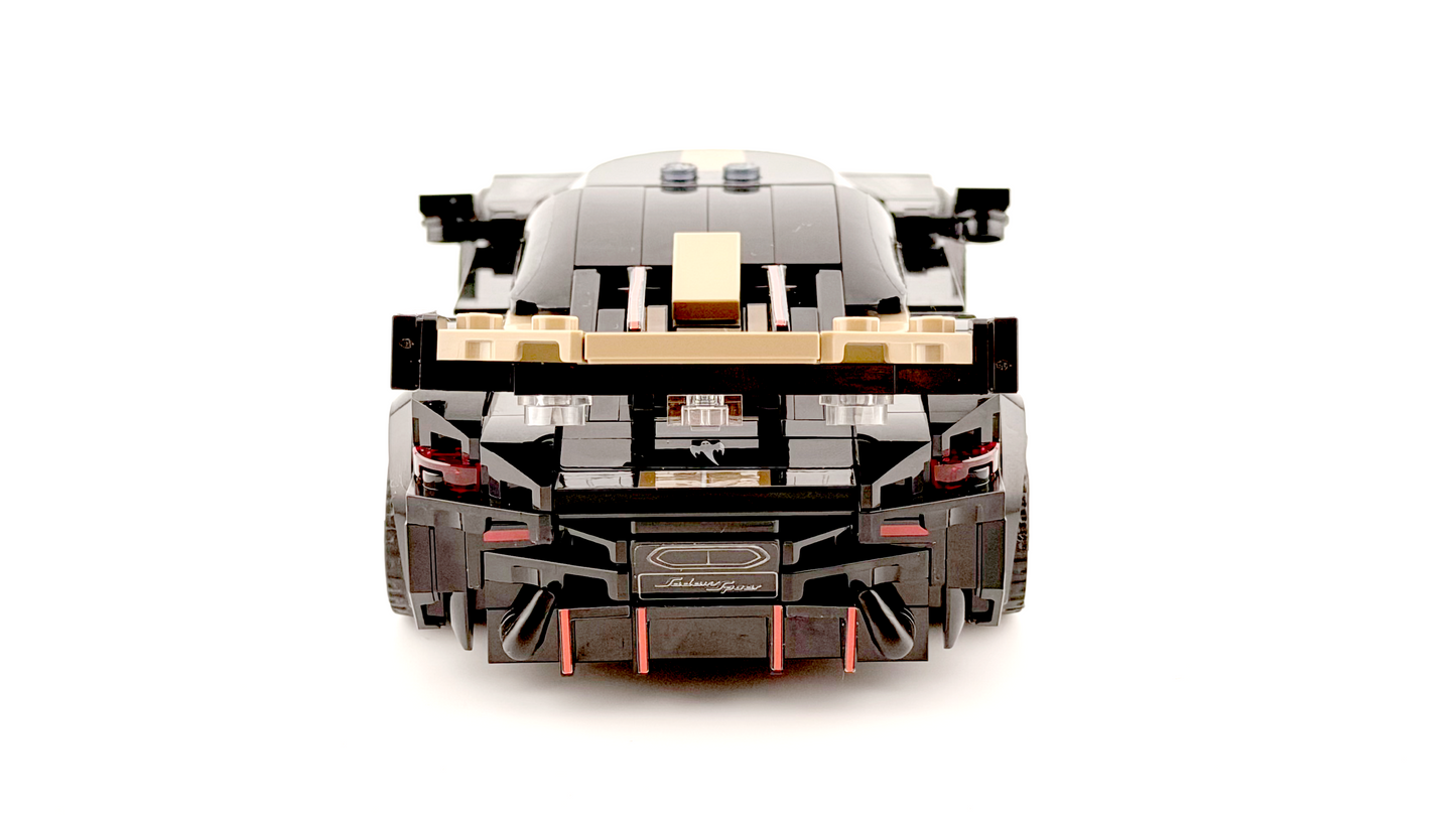 MOC-271809 Keonigsegg Sadair's Spear