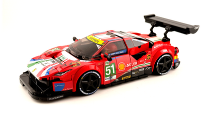 Ferrari 488 GTE “AF Corse(MOC-228143)