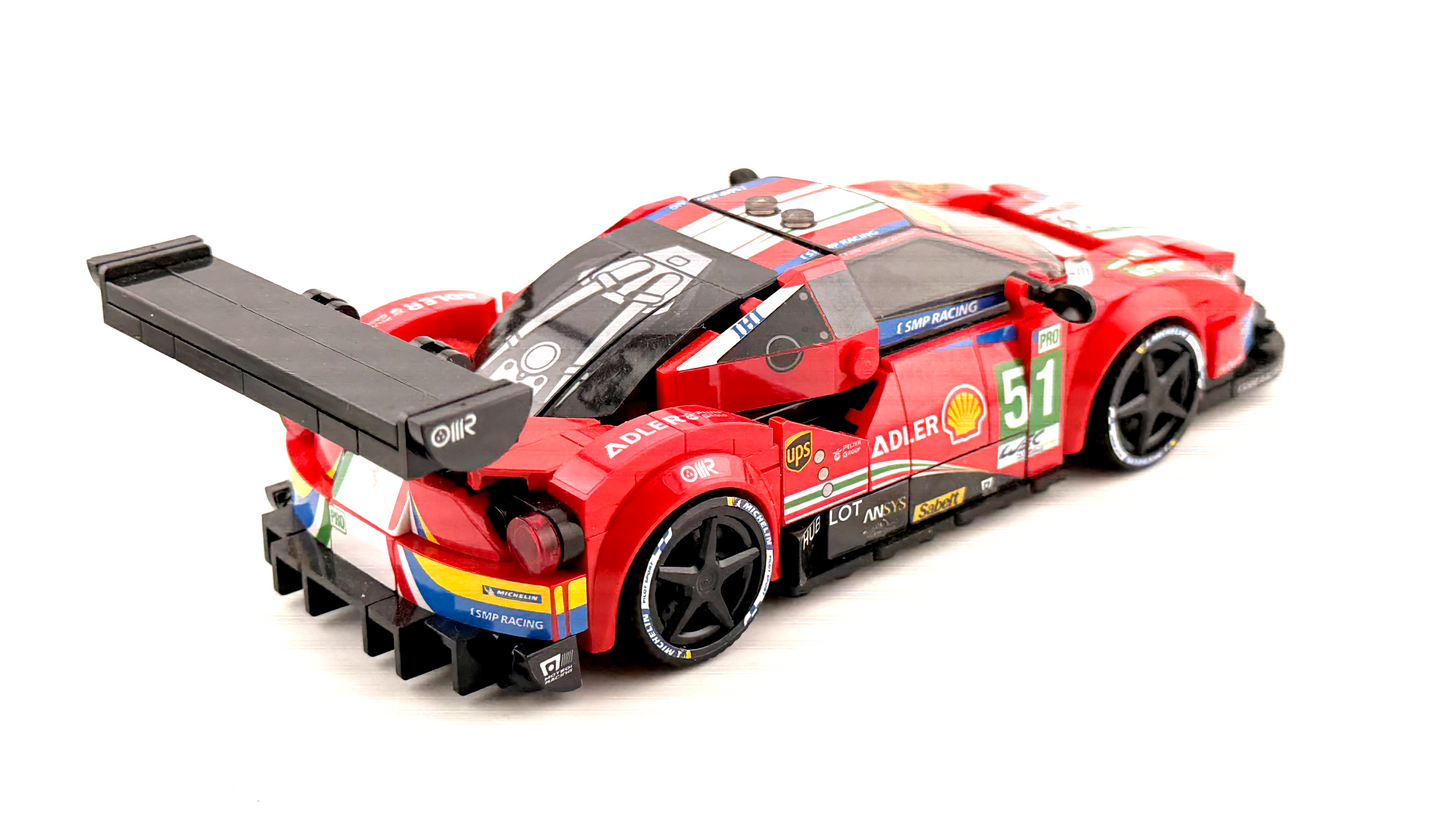 Ferrari 488 GTE “AF Corse(MOC-228143)