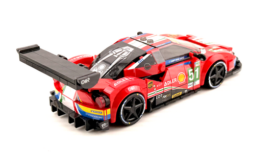 Ferrari 488 GTE “AF Corse(MOC-228143)