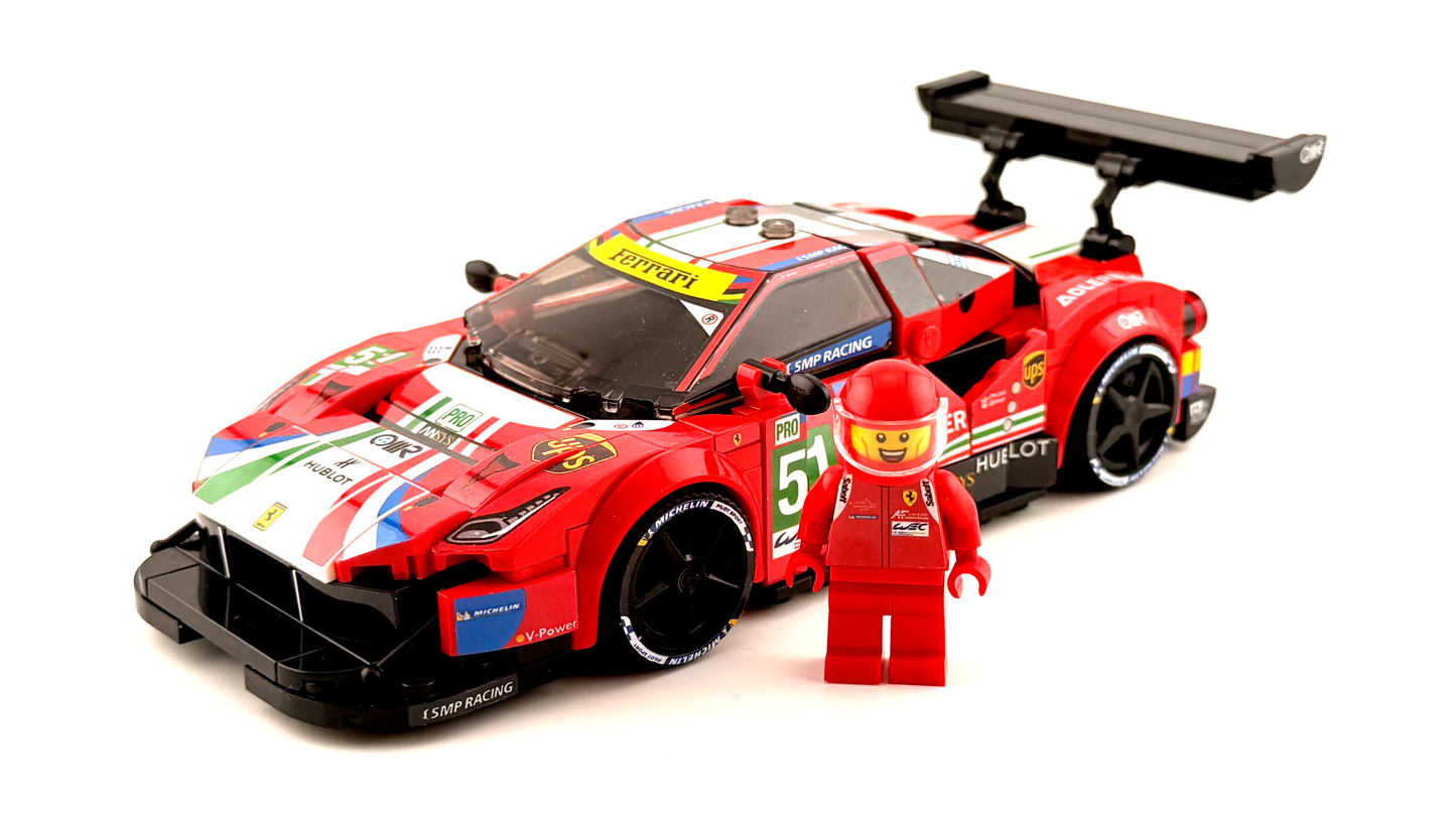 Ferrari 488 GTE “AF Corse(MOC-228143)