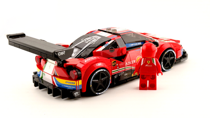 Ferrari 488 GTE “AF Corse(MOC-228143)