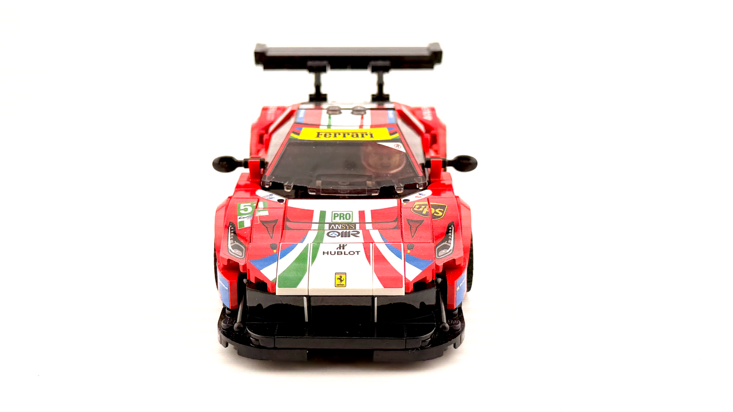 Ferrari 488 GTE “AF Corse(MOC-228143)