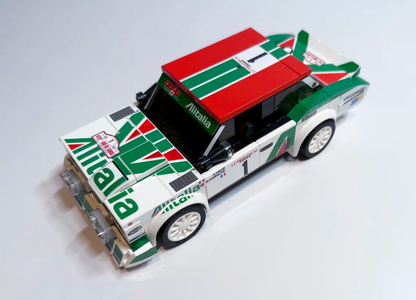 Fiat 131 Abarth Rally