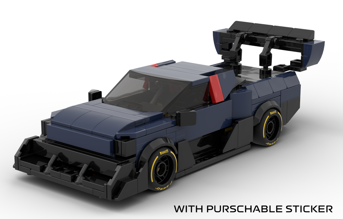 Ford F150 LIGHTNING SUPERTRUCK