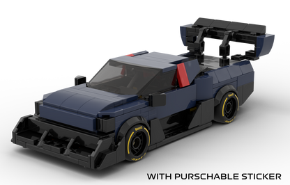 Ford F150 LIGHTNING SUPERTRUCK