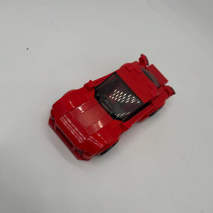 MOC-272929 - The 1993 Mazda RX-7 driven by "Orange Julius" in *2 Fast 2 Furious*