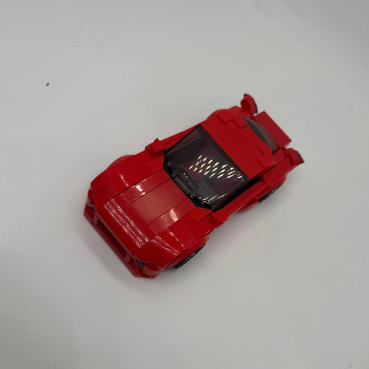 MOC-272929 - The 1993 Mazda RX-7 driven by "Orange Julius" in *2 Fast 2 Furious*