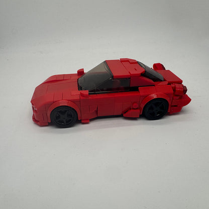 MOC-272929 - The 1993 Mazda RX-7 driven by "Orange Julius" in *2 Fast 2 Furious*