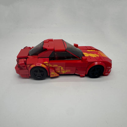MOC-272929 - The 1993 Mazda RX-7 driven by "Orange Julius" in *2 Fast 2 Furious*