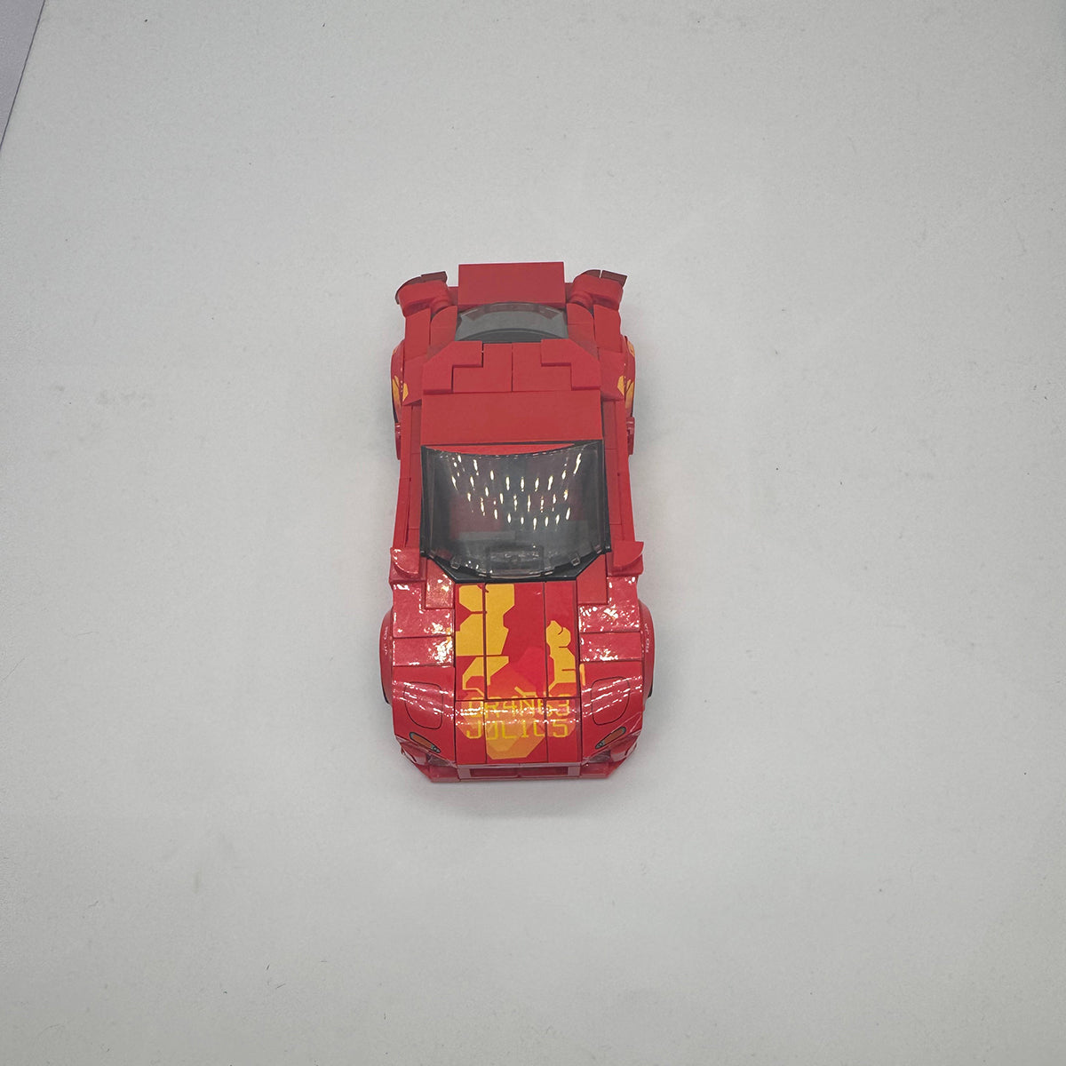 MOC-272929 - The 1993 Mazda RX-7 driven by "Orange Julius" in *2 Fast 2 Furious*