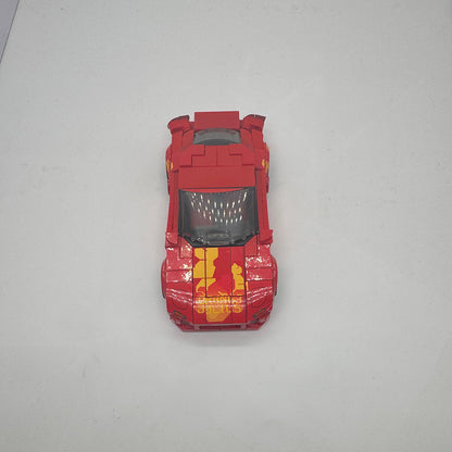 MOC-272929 - The 1993 Mazda RX-7 driven by "Orange Julius" in *2 Fast 2 Furious*