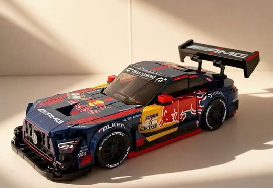 Mercedes-Benz AMG GT3 Verstappen racing team #3
