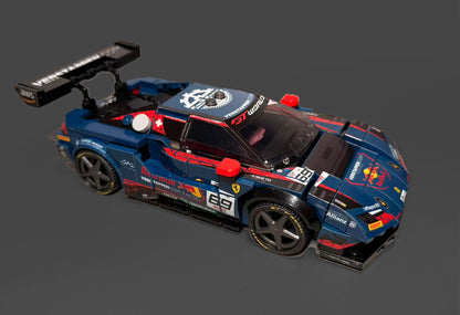 Ferrari 296 GT3 RedBull