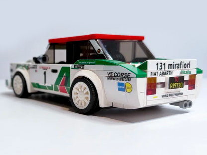 Fiat 131 Abarth Rally