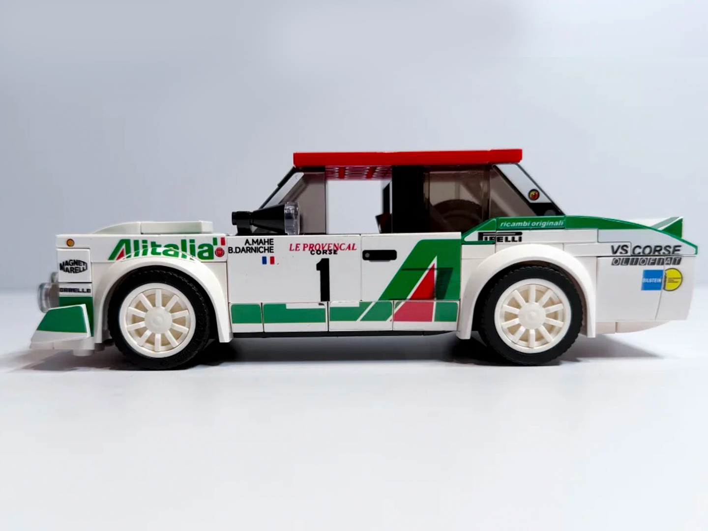 Fiat 131 Abarth Rally