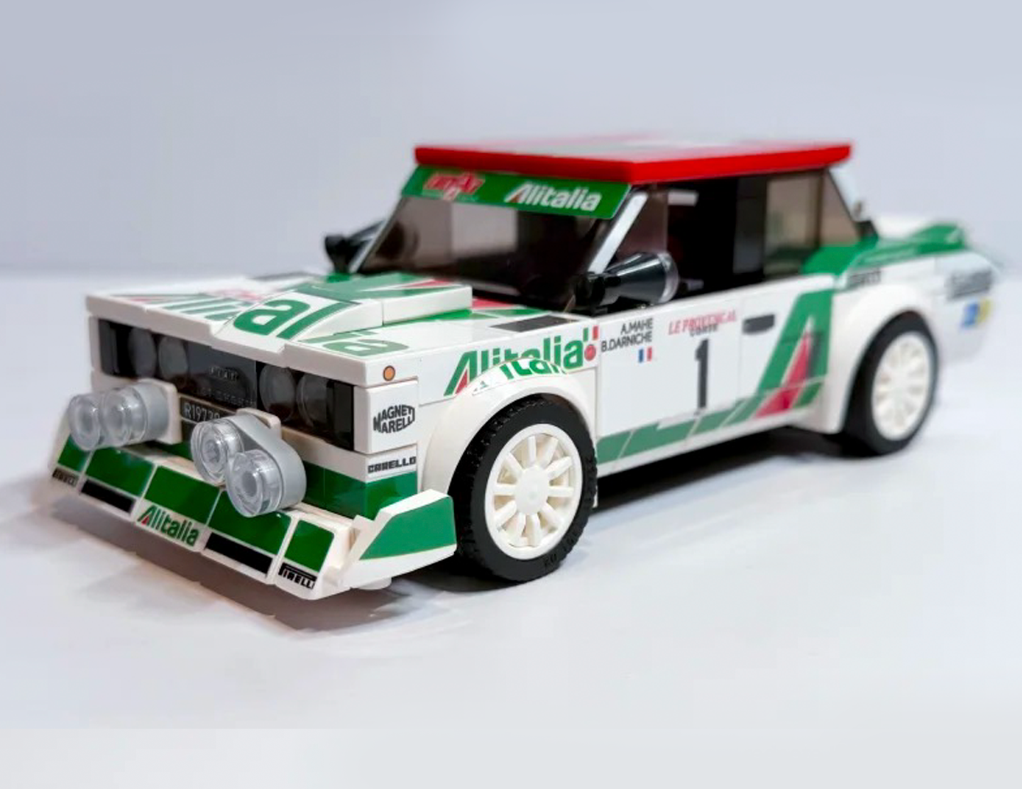 Fiat 131 Abarth Rally