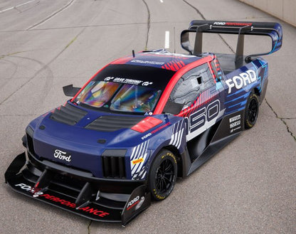 Ford F150 LIGHTNING SUPERTRUCK